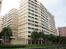 Blk 418 Hougang Avenue 8 (Hougang), HDB 5 Rooms #250452
